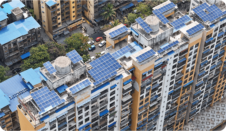 Floating Solar