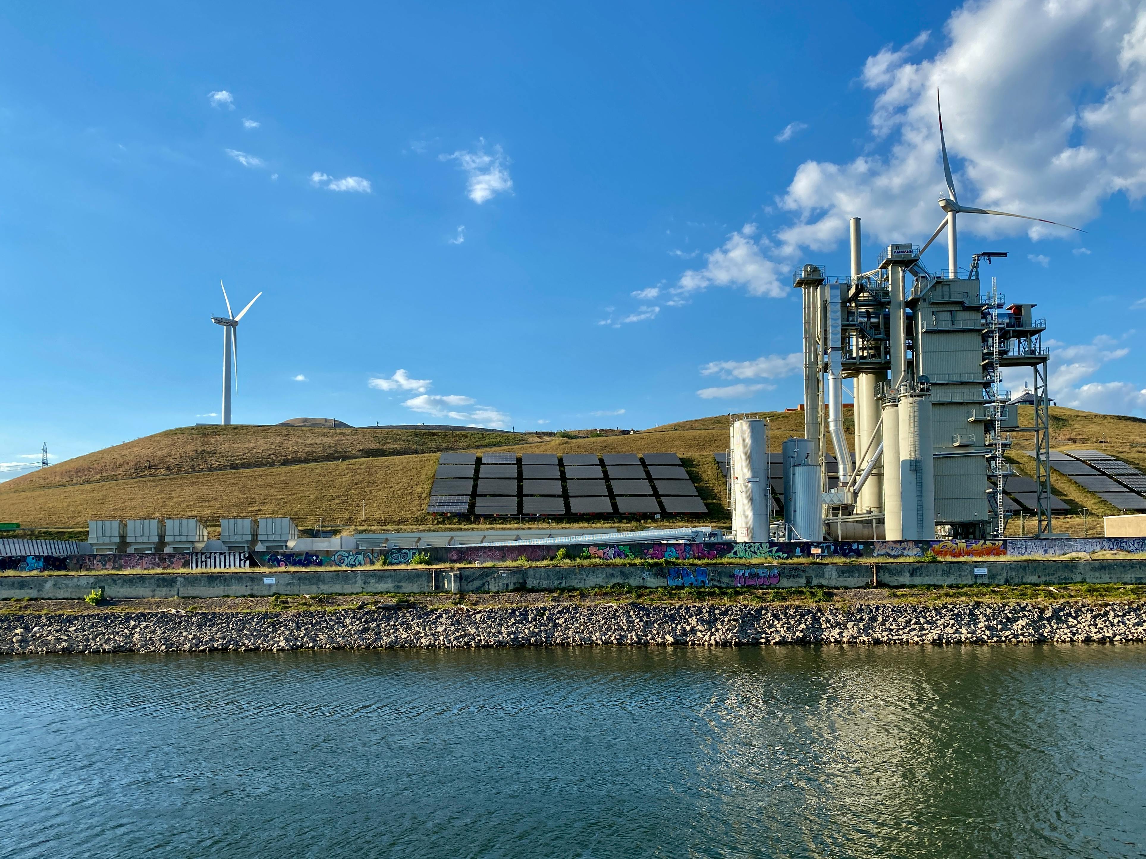 Floating Solar