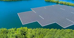 Floating Solar