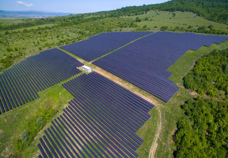 Floating Solar