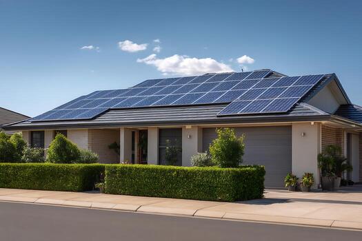 Floating Solar